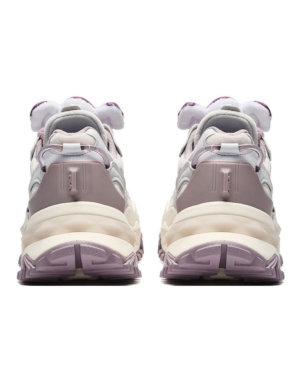 Fila White (Wmns) Bianco Sneakers