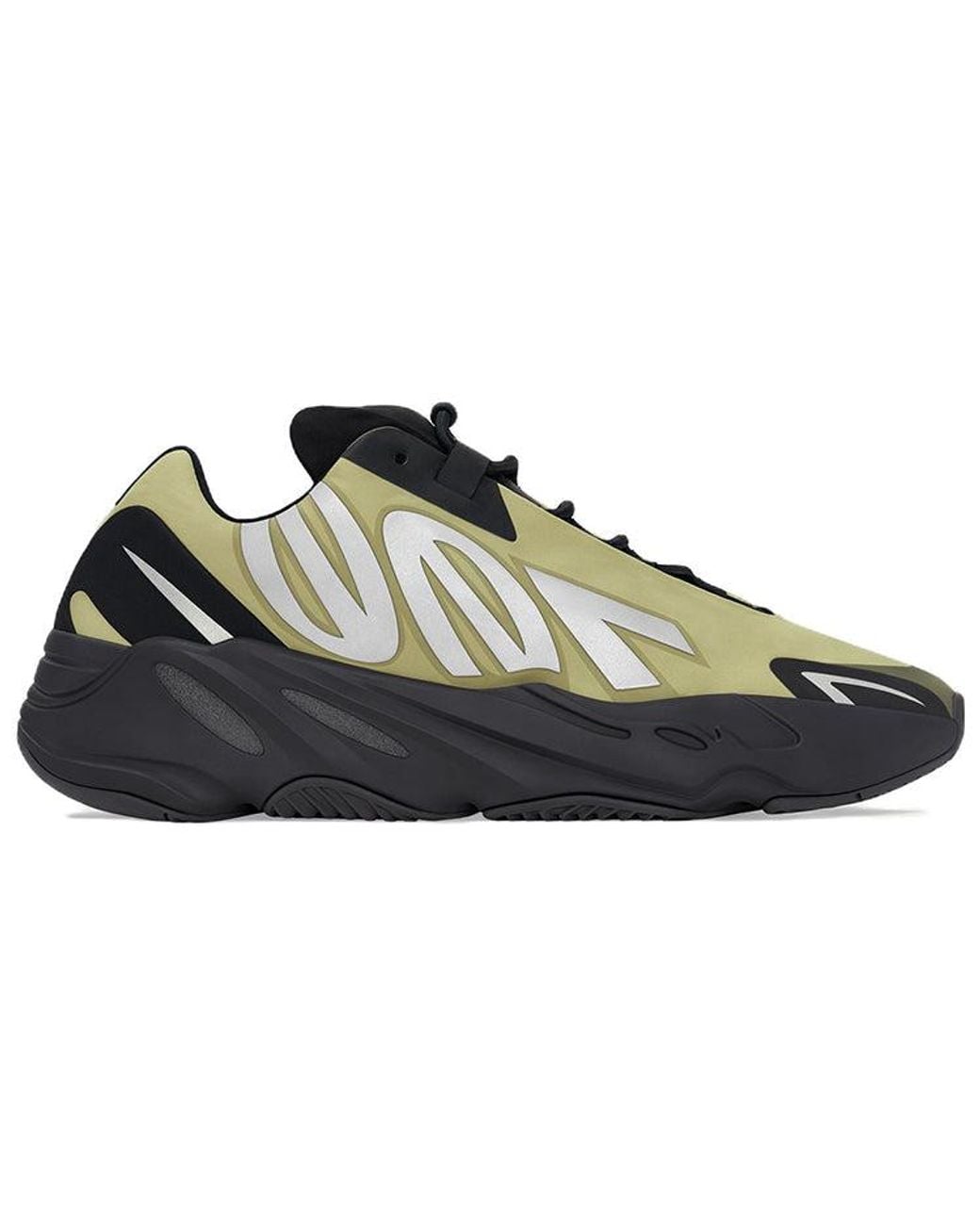 Adidas Blue Yeezy Boost 700 Mnvn 'Resin' for men