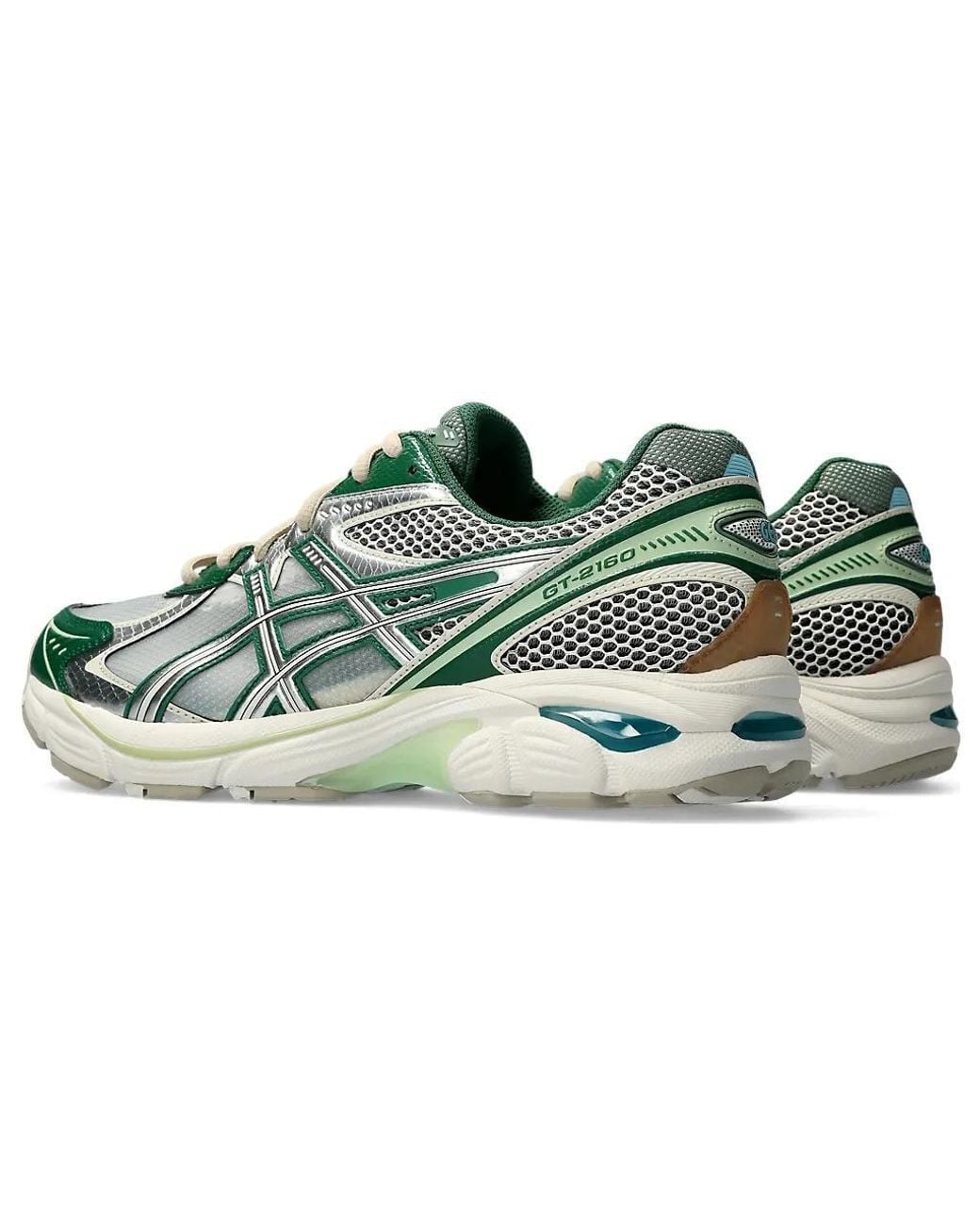 Asics Blue X Above The Clouds Gt-2160 'Shamrock' for men