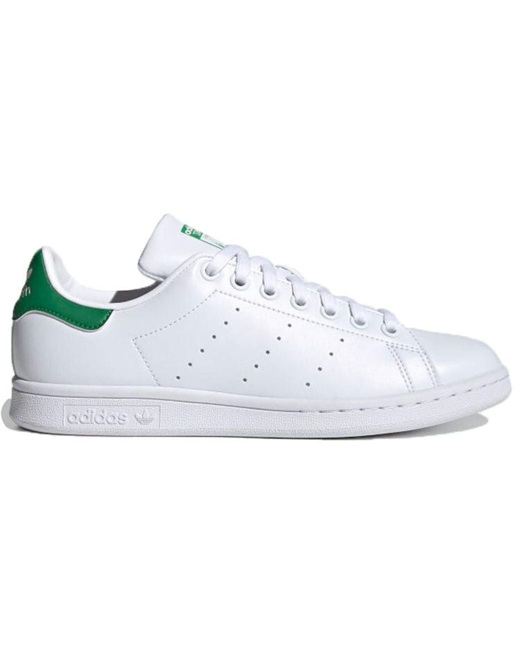 Adidas White (Wmns) Stan Smith Primegreen