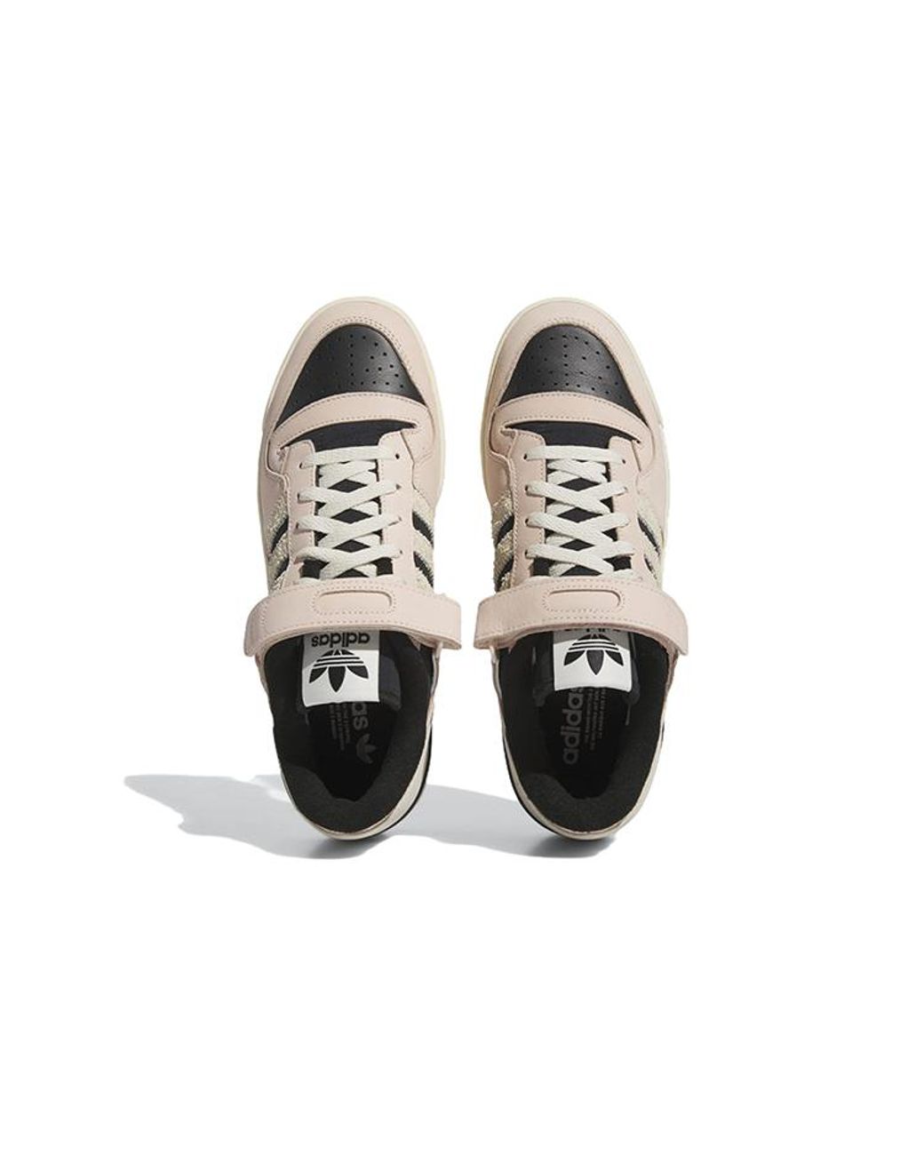 Adidas White Forum 84 Low 'Wonder Quartz' for men