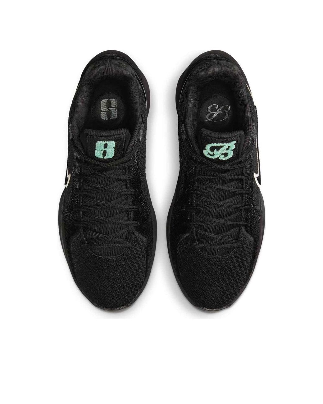 Nike Black (Wmns) Sabrina 2 'All-Star Label'