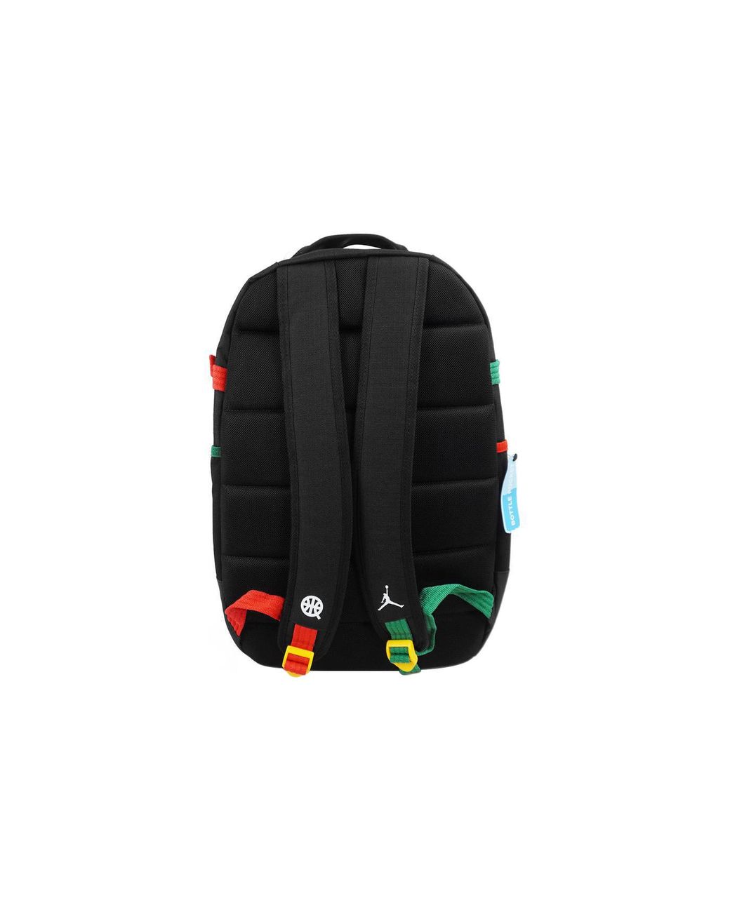 Nike Black Quai 54 Backpack