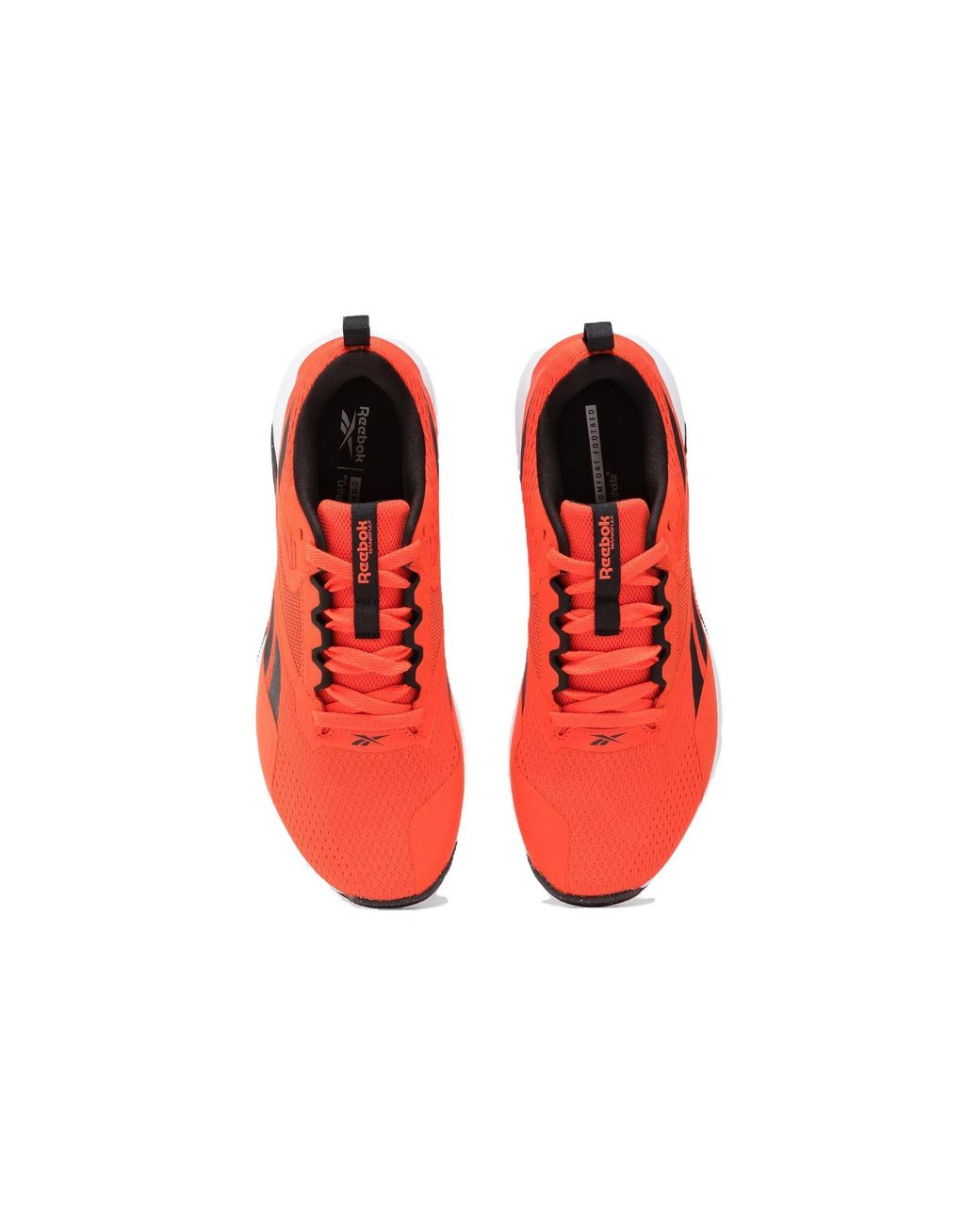 Reebok Red Nanoflex Tr 2 'Dynamic Core' for men