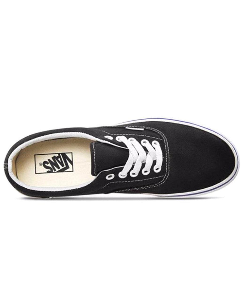 Vans Black Era 'Check Block for men