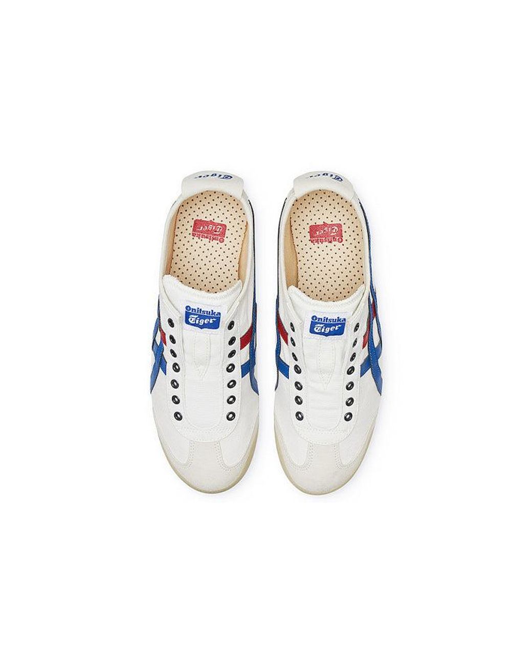Onitsuka Tiger Blue Mexico 66 Slip-On for men