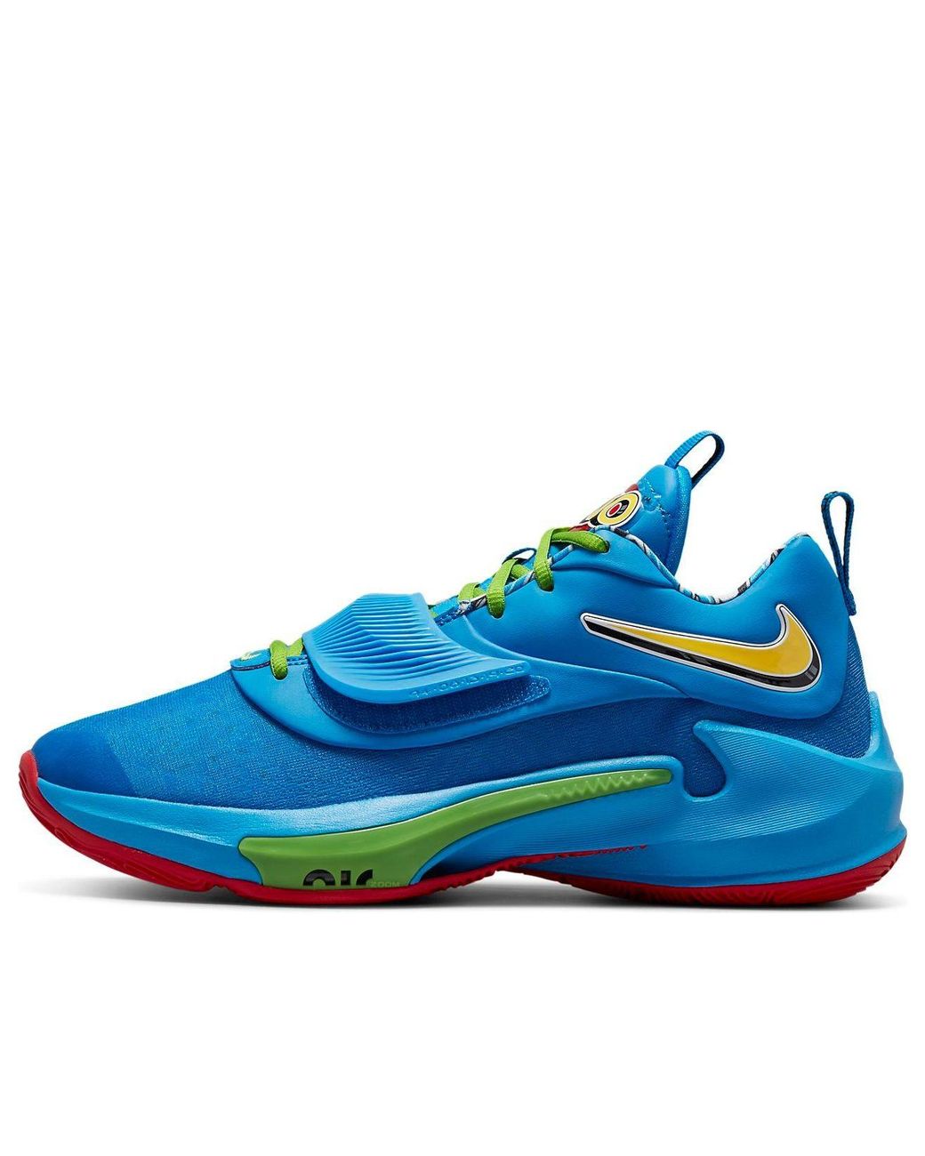 Nike Blue X Uno Zoom Freak 3 Nrg Ep '50Th Anniversary for men