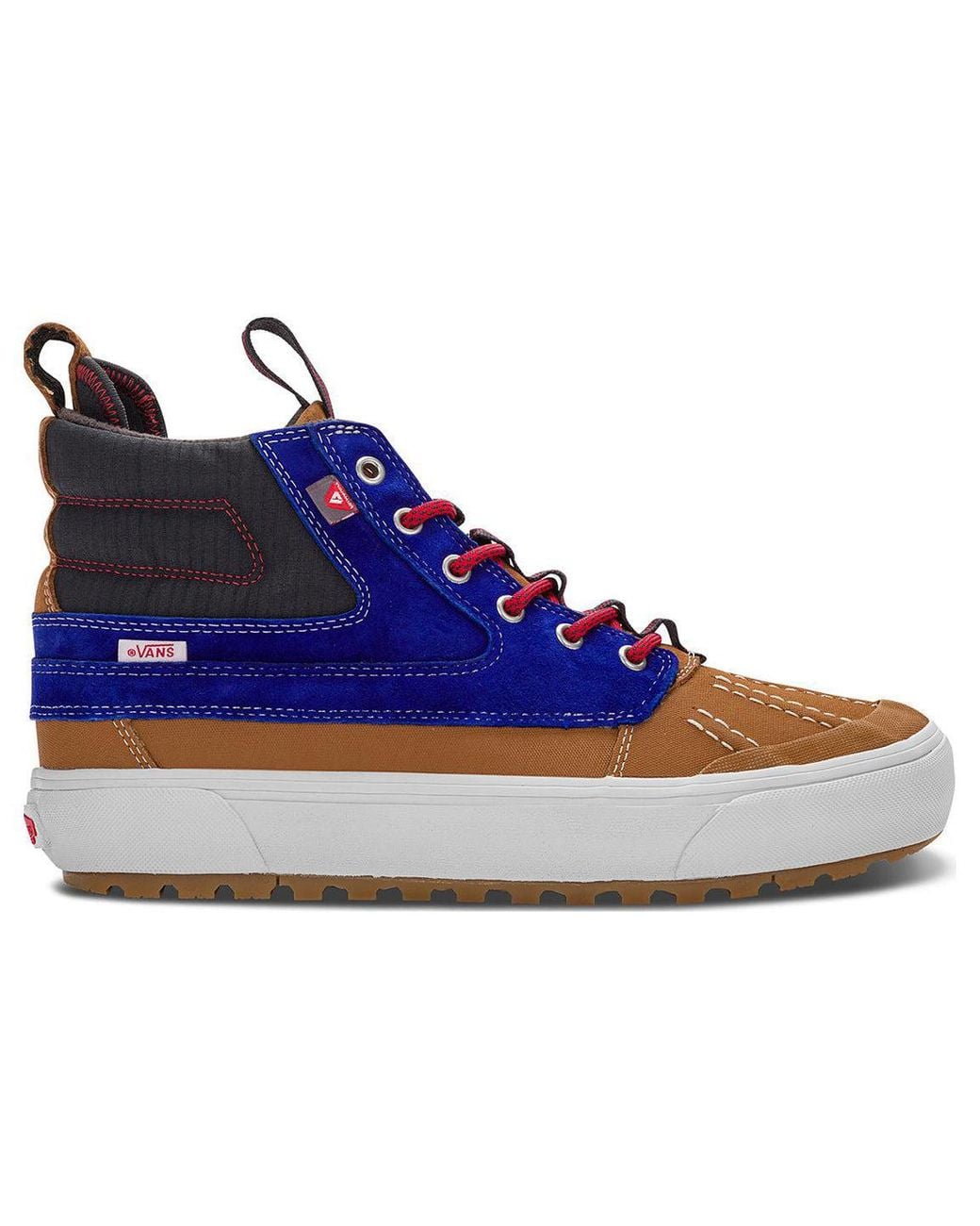 Vans Blue Sk8-Hi Mte for men