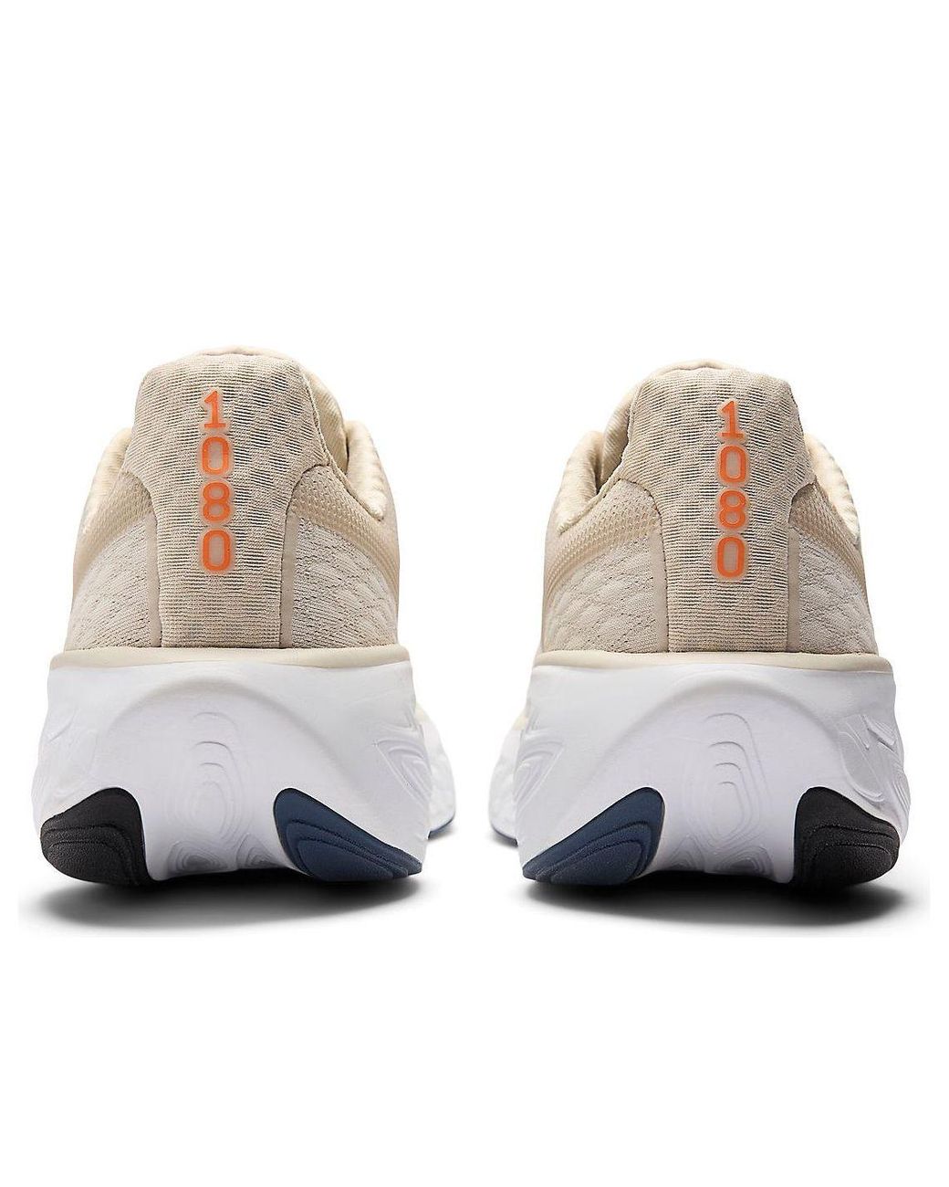 New Balance White Fresh Foam X 1080V14 'Sea Salt Vintage' for men