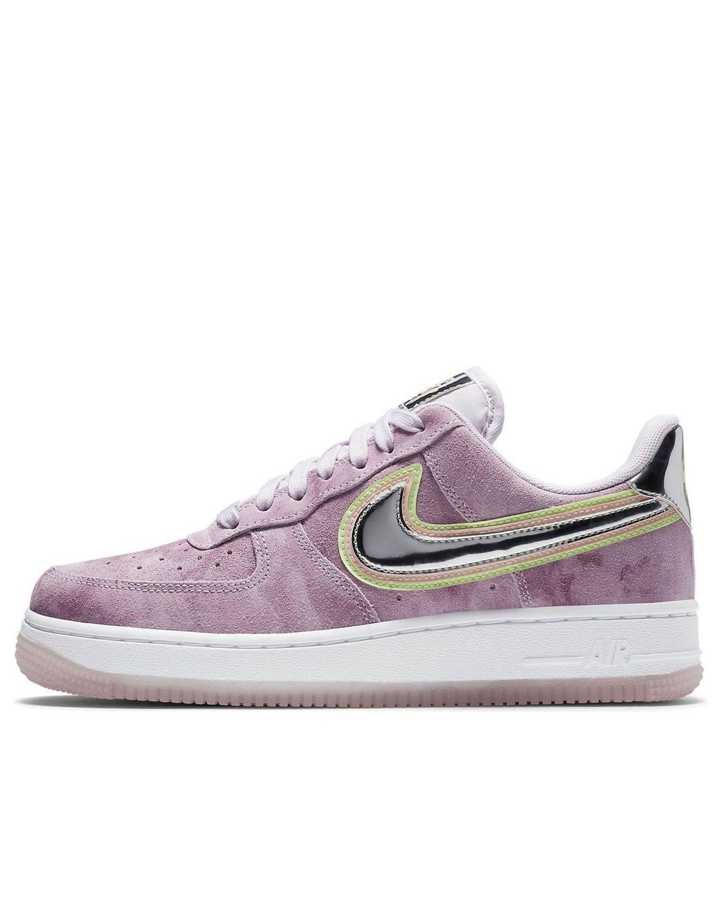 Nike Purple (Wmns) Air Force 1 Low 'P(Her)Spective'