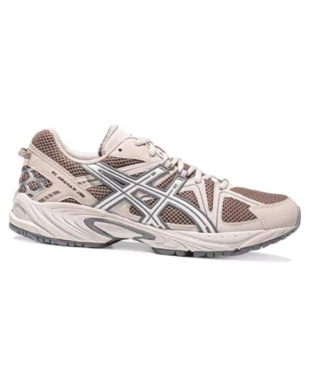Asics White Gel-Kahana Tr for men