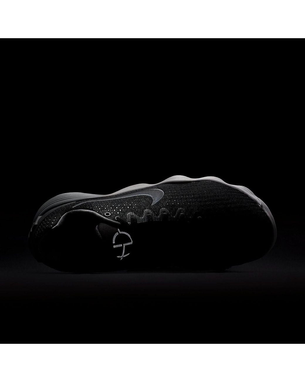 Nike Black Hyperdunk 2017 Low for men