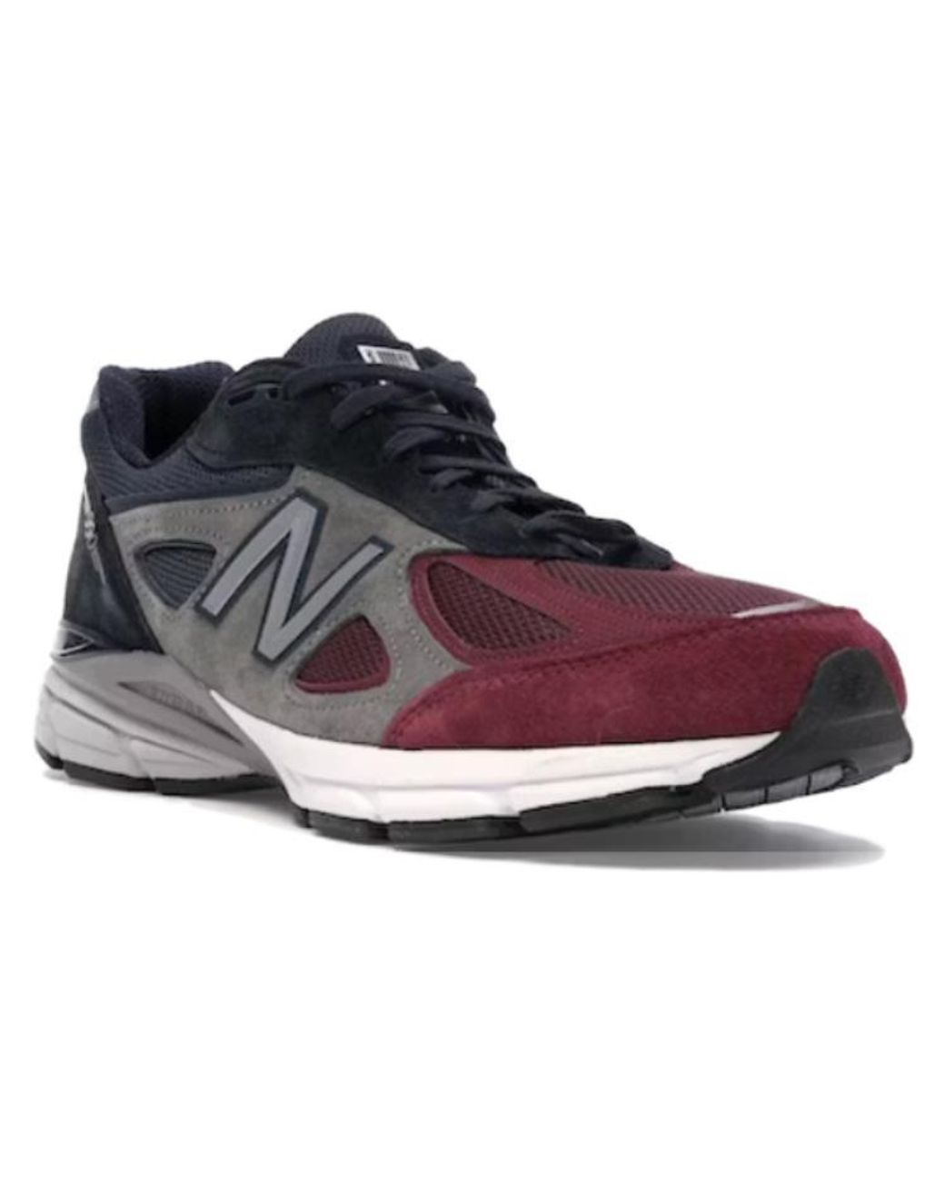 New Balance Blue 990V4 'Final Edition' for men