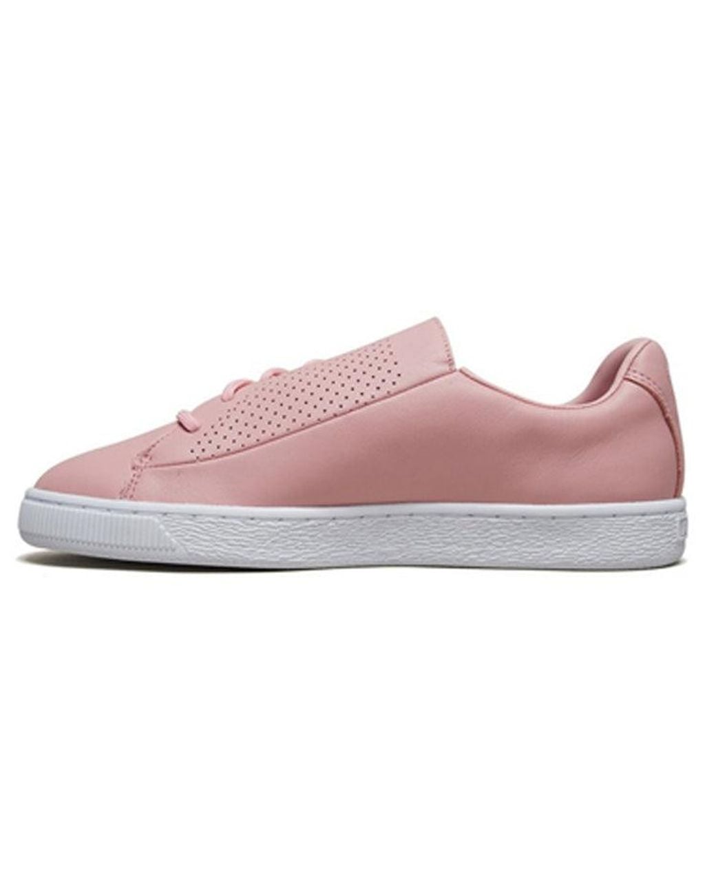 PUMA Pink (Wmns) Basket Crush Perf 'Briadal'