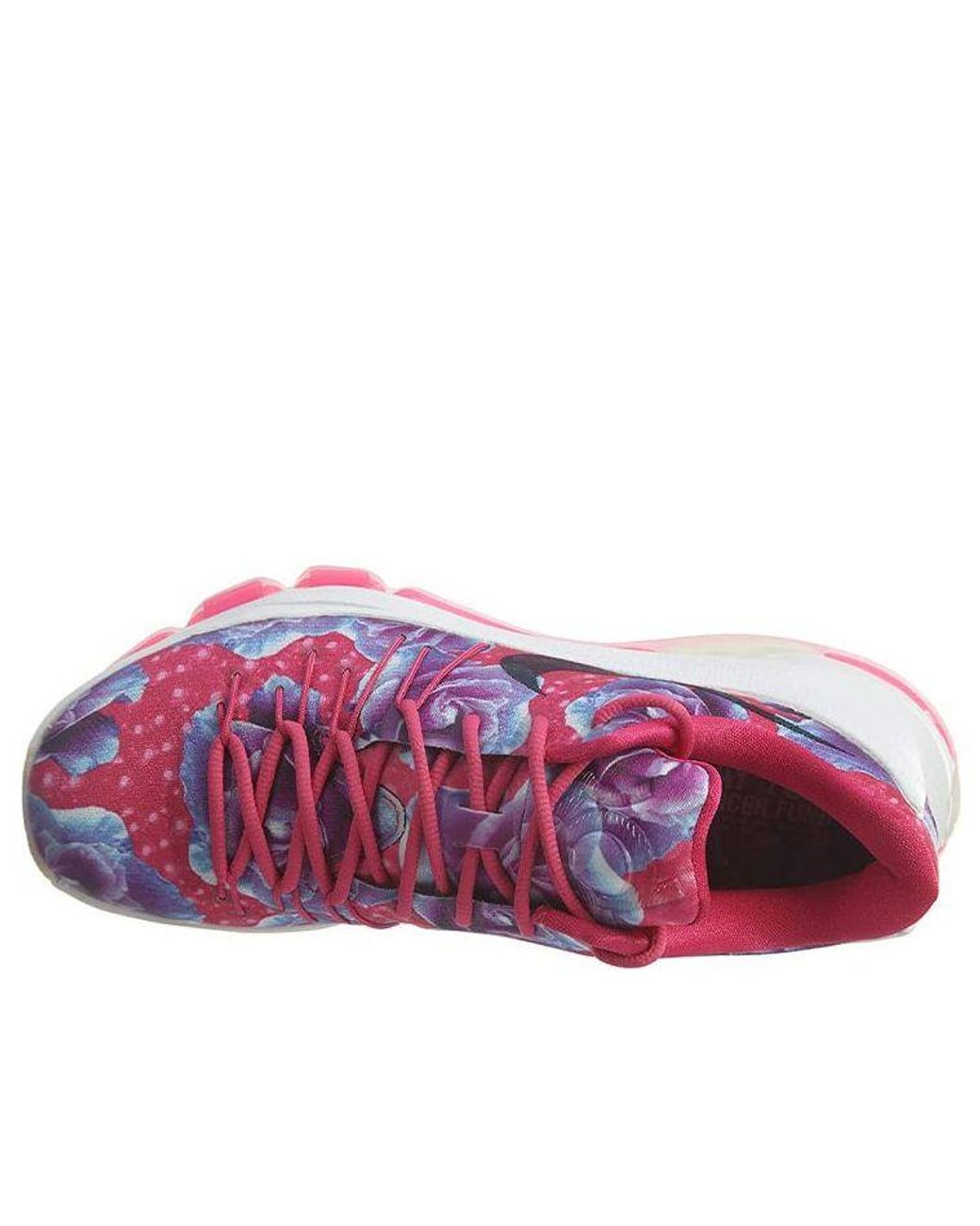 Nike Purple Kd 8 'Aunt Pearl' for men