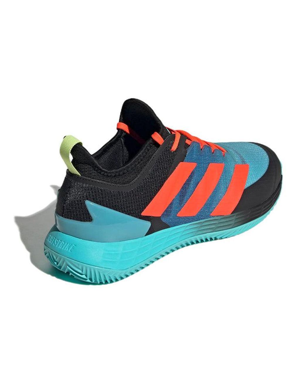 Adidas Blue Adizero Ubersonic 4 Clay for men
