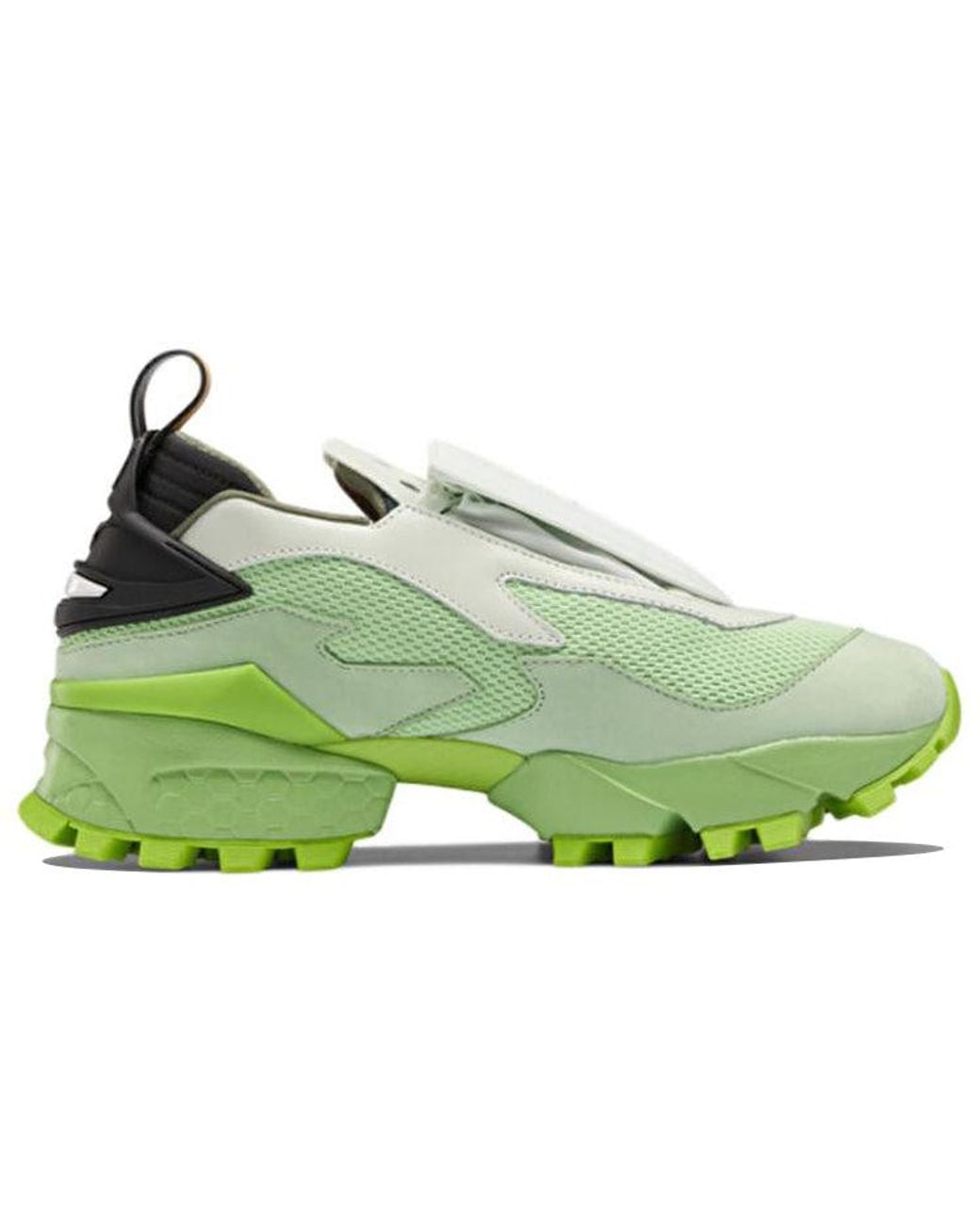 Reebok Pyer Moss X Experiment 4 Trail Fury 'Grass Is Greener'