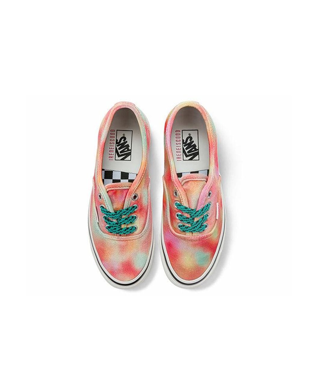 Vans Pink Authentic 44 Dx X Ireneisgood for men
