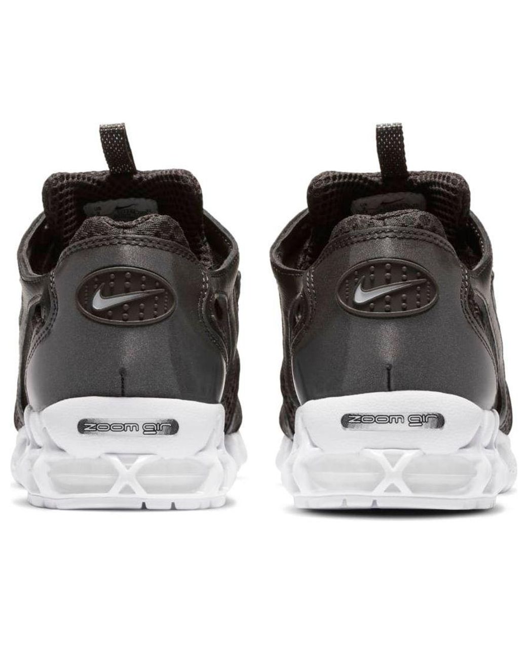 Nike Brown Air Zoom Spiridon Cage 2 'Newsprint' for men