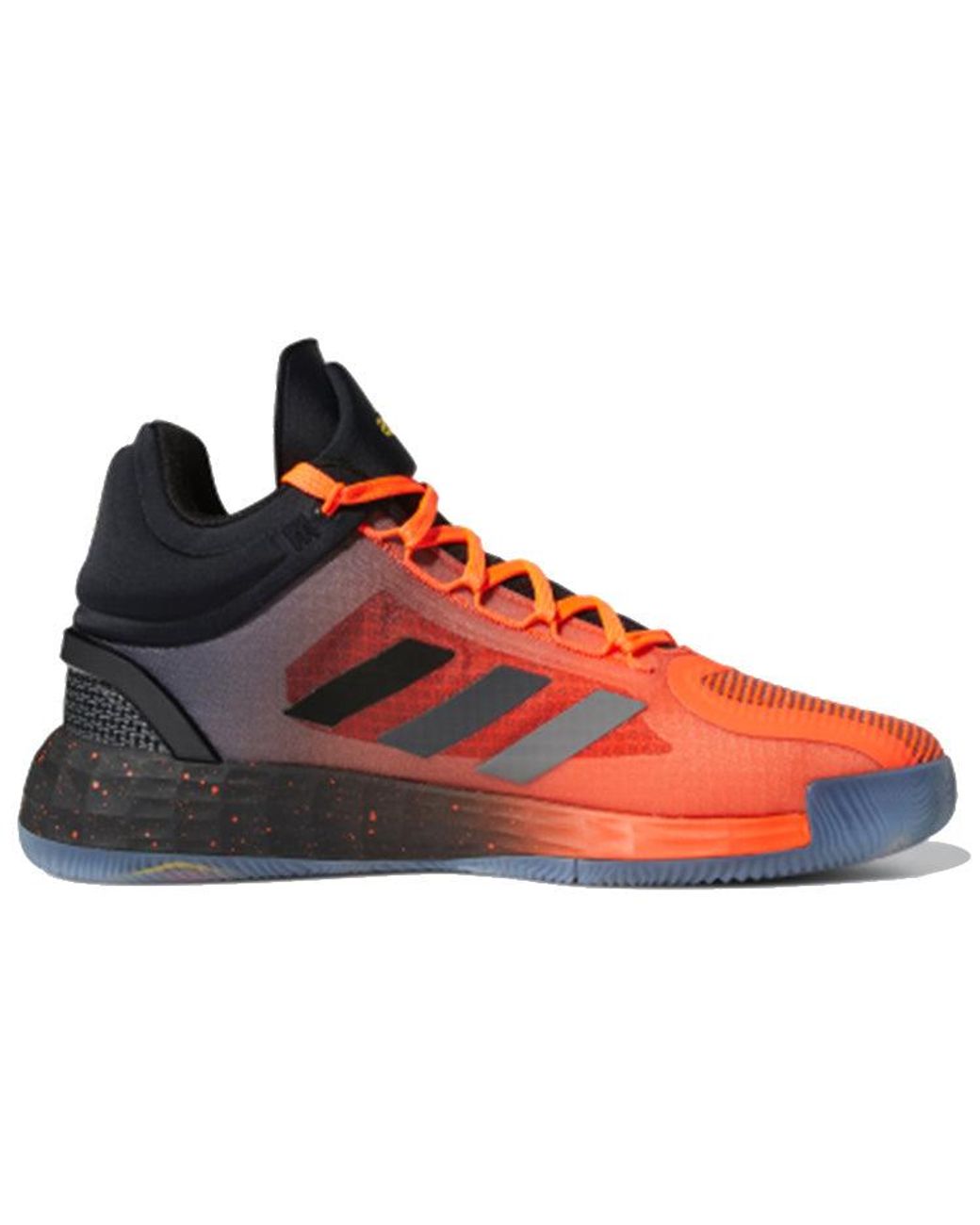 D Rise 11 adidas D Rose 11 'Phoenix Reborn' in Blue for Men | Lyst