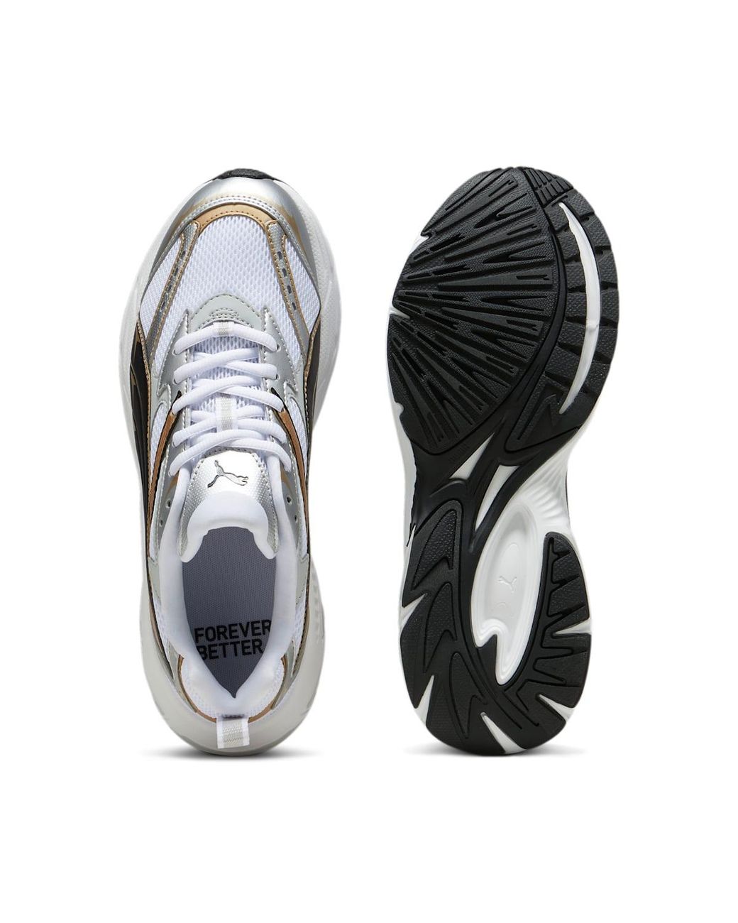 PUMA White Morphic for men