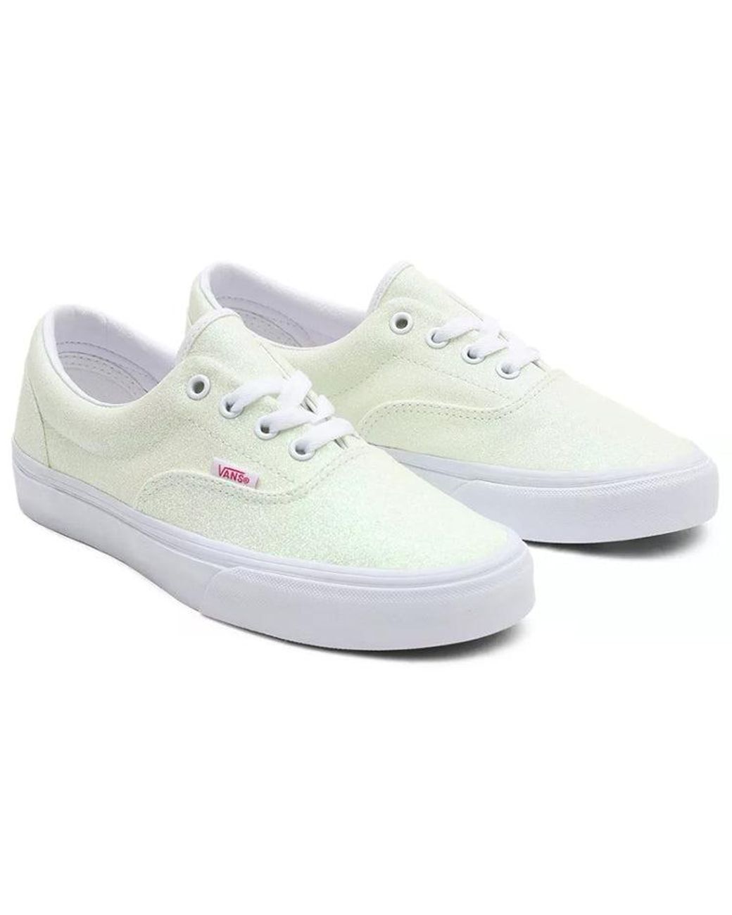 Vans White Uv Glitter Era Fluorescent for men