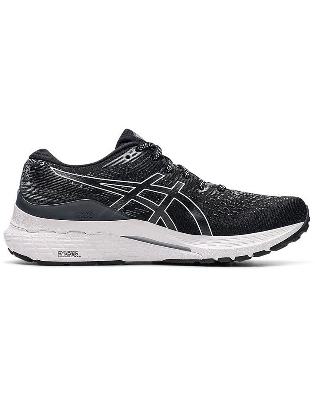 Asics Black (Wmns) Gel-Kayano 28 Wide
