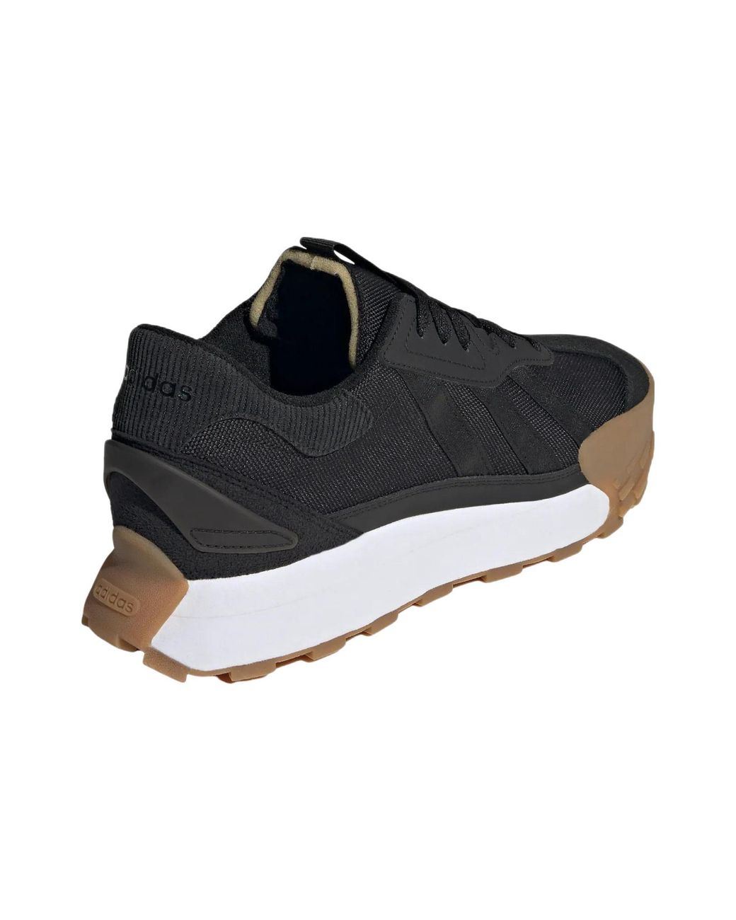 Adidas Black Neo Futro Mixr Fm Gum' for men