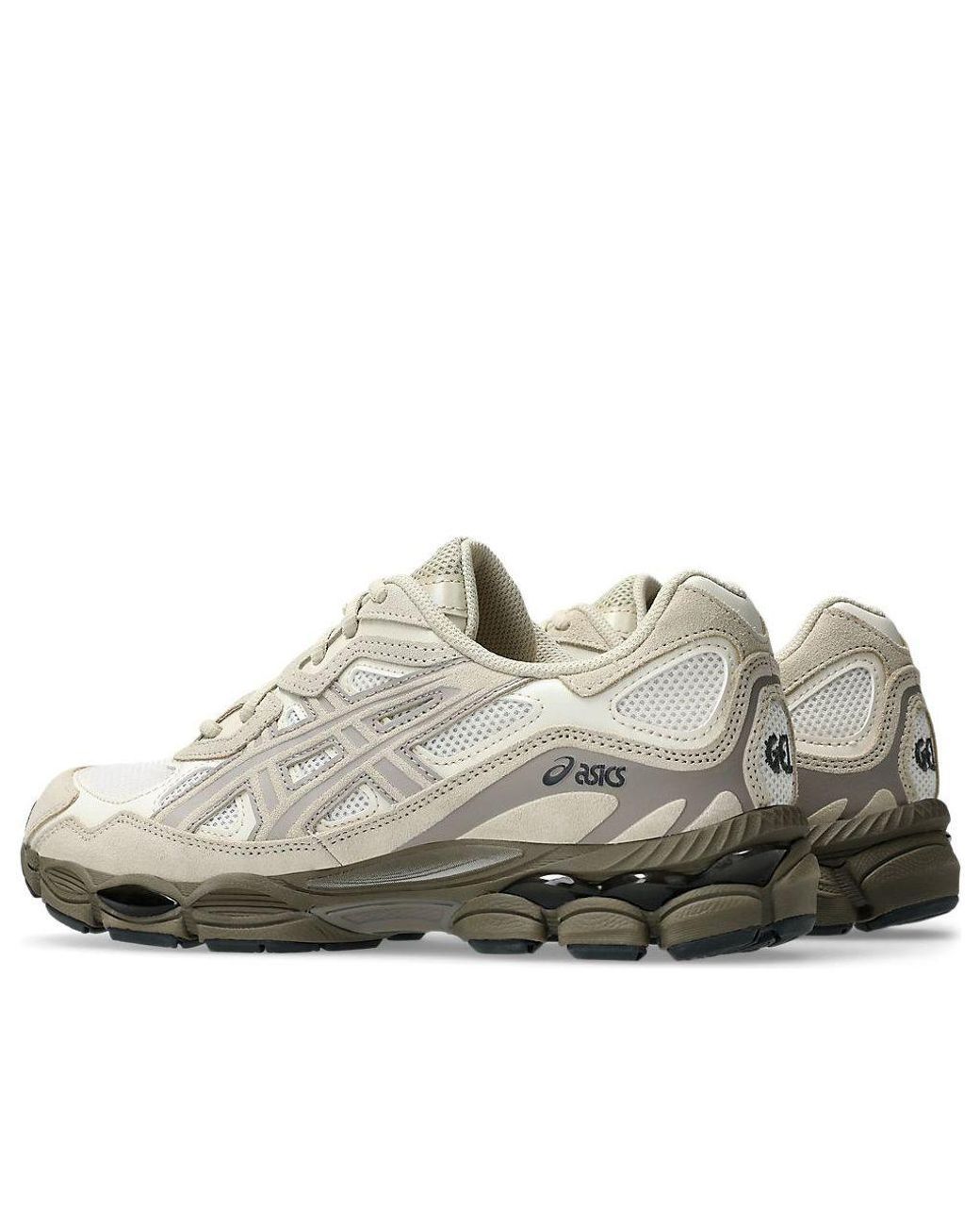Asics White Gel-Nyc 'Cream Putty' for men