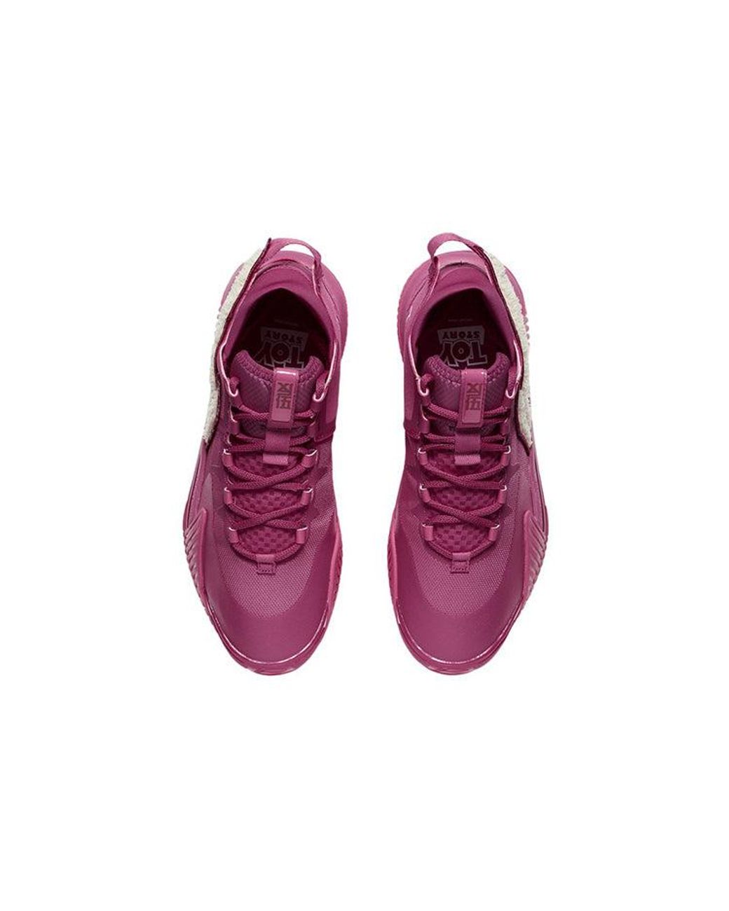 Li-ning Purple Disney X 2 Low-Top for men