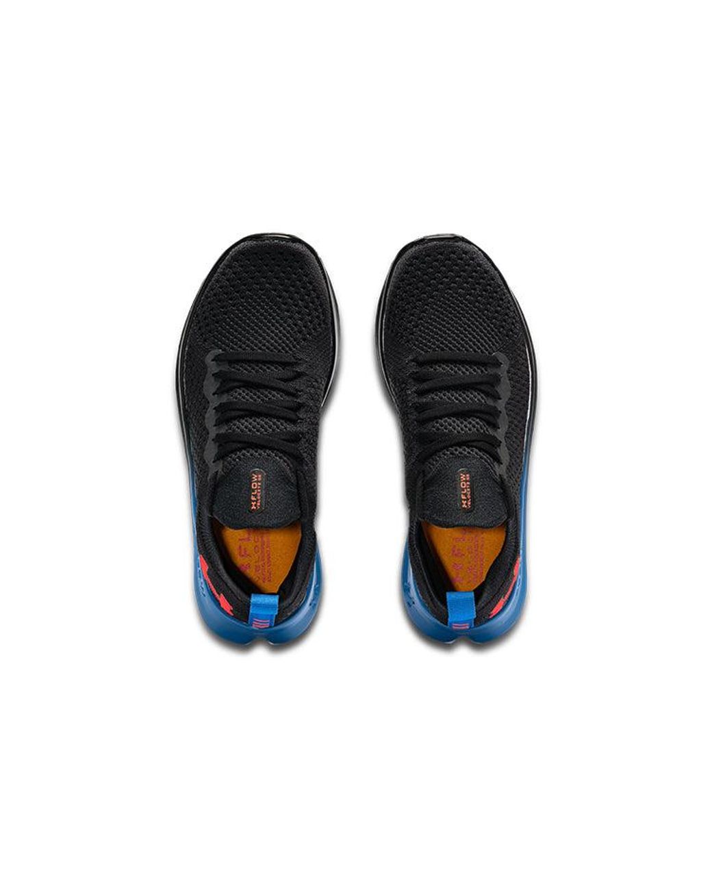 Under Armour Blue (Wmns) Flow Velociti Se Cn
