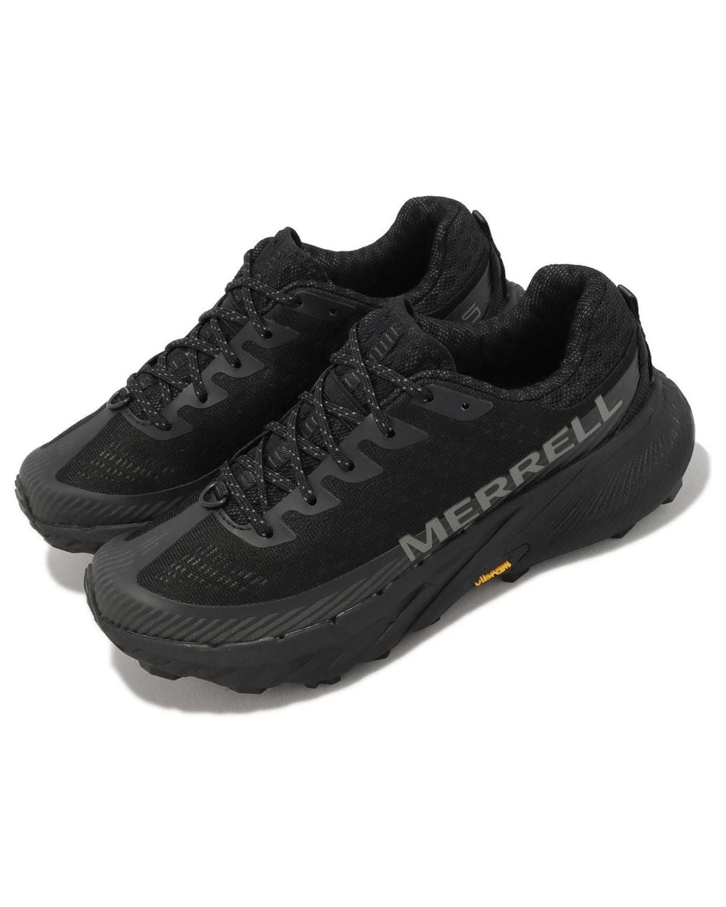Merrell Black (Wmns) Agility Peak 5 Gore-Tex