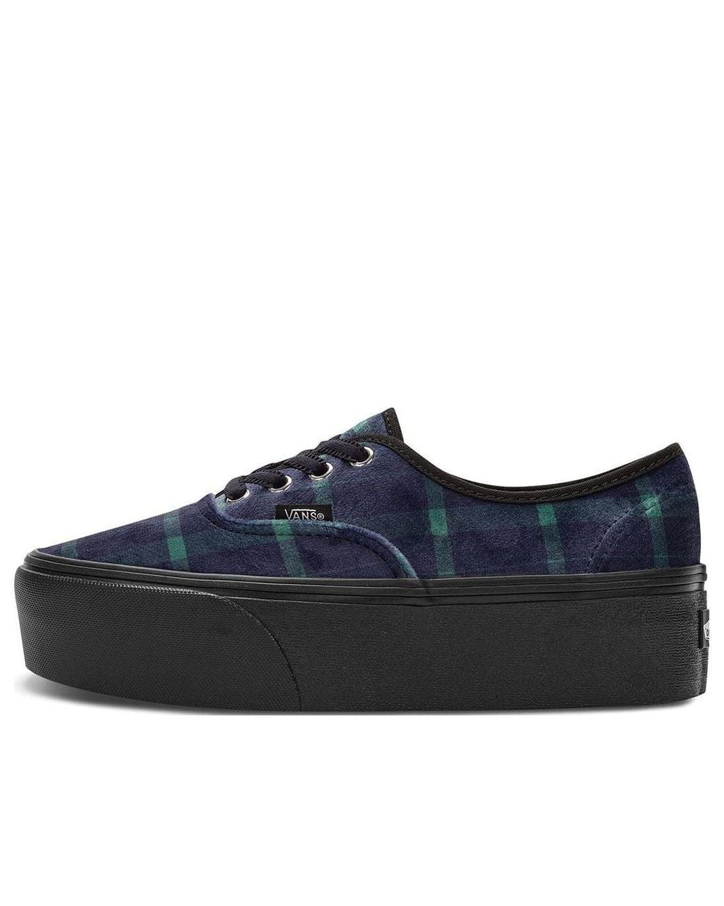 Vans Blue (Wmns) Authentic