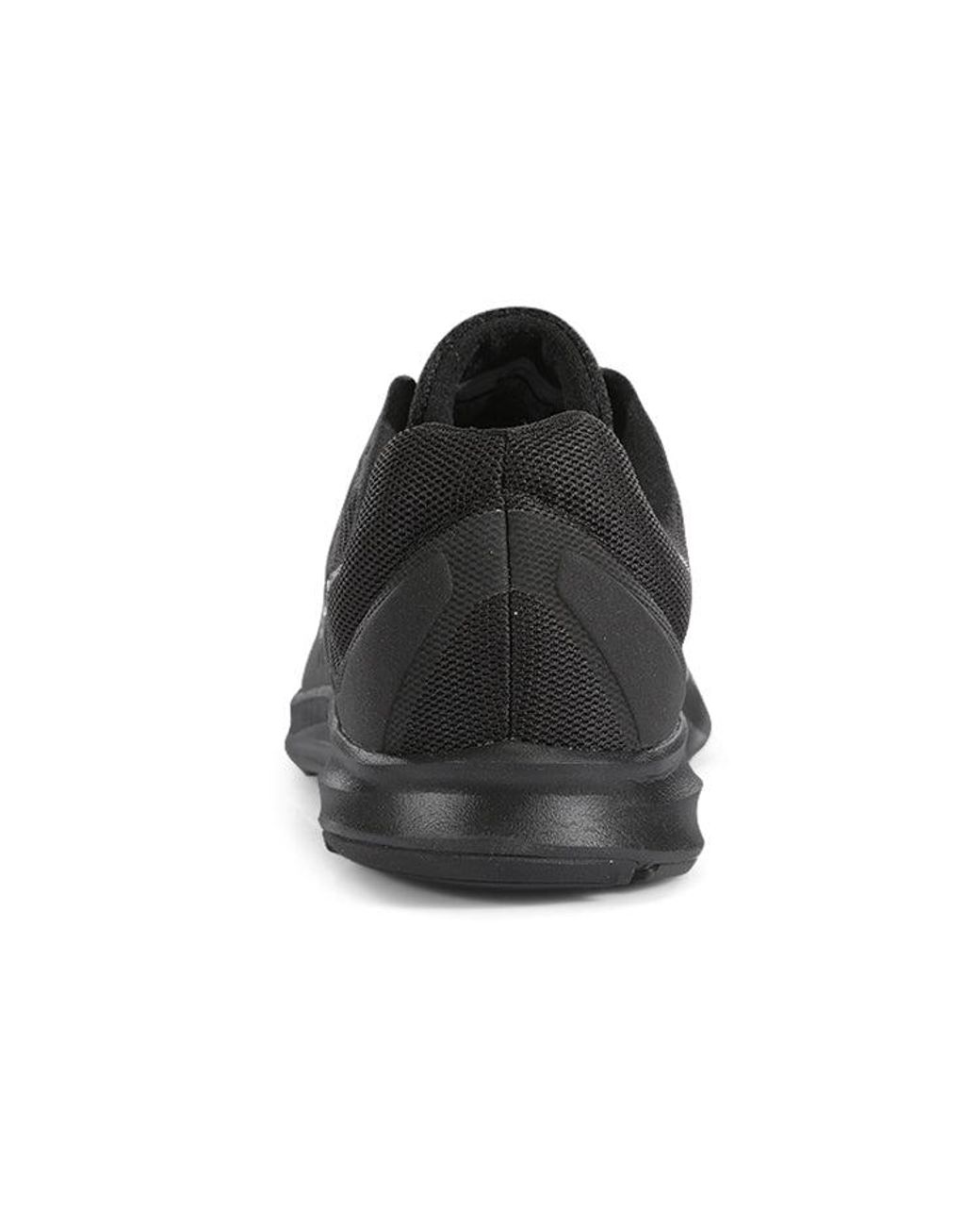 Nike Black Downshifter 7 for men