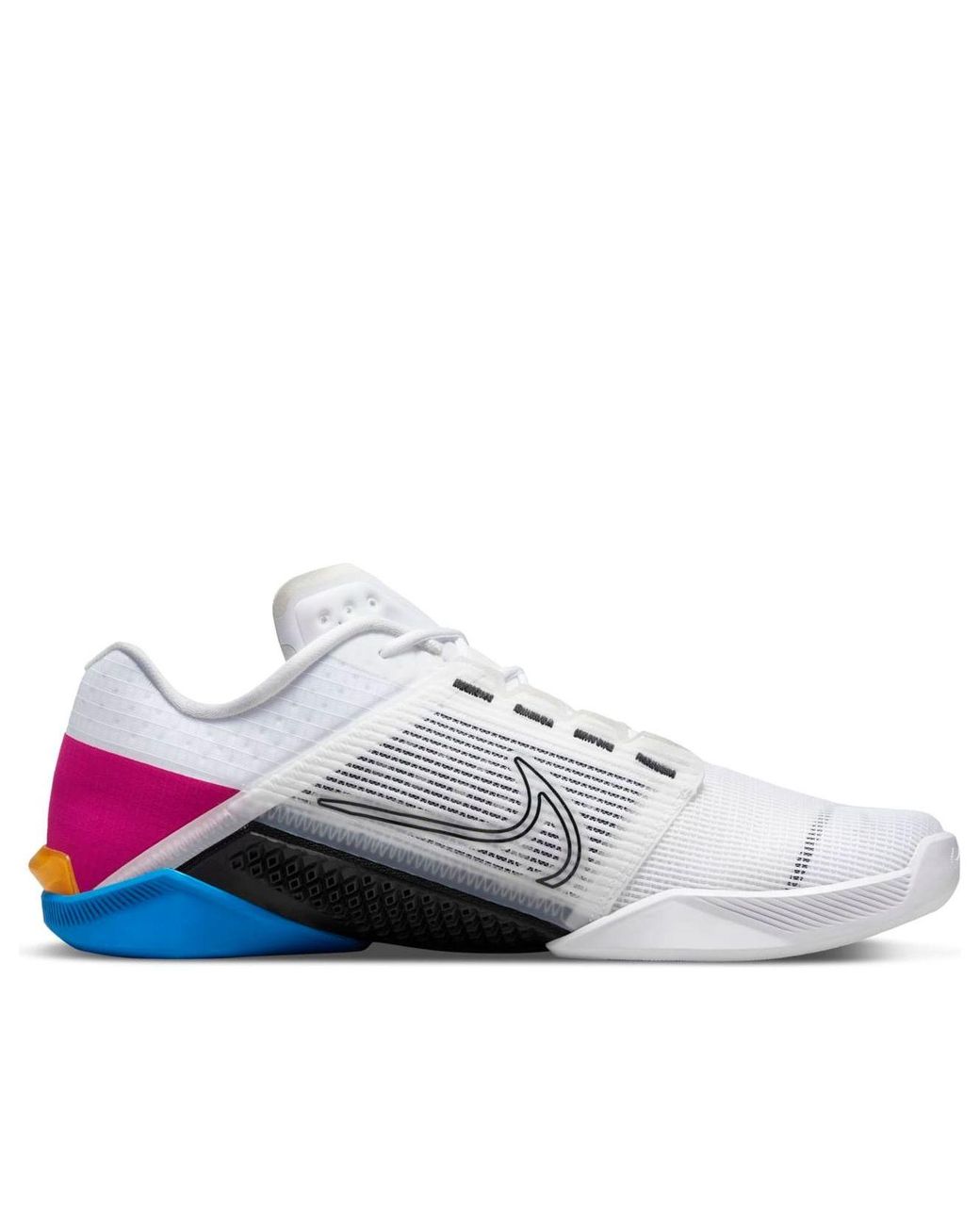Nike White Zoom Metcon Turbo 2 Photo Prime' for men