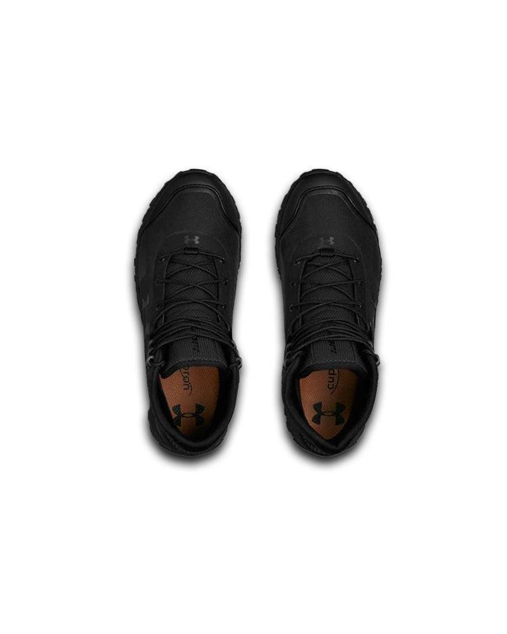 Under Armour Valsetz Rts 1.5 Zip Man Shoes, Black 001, 9 Uk 43 Eu for men