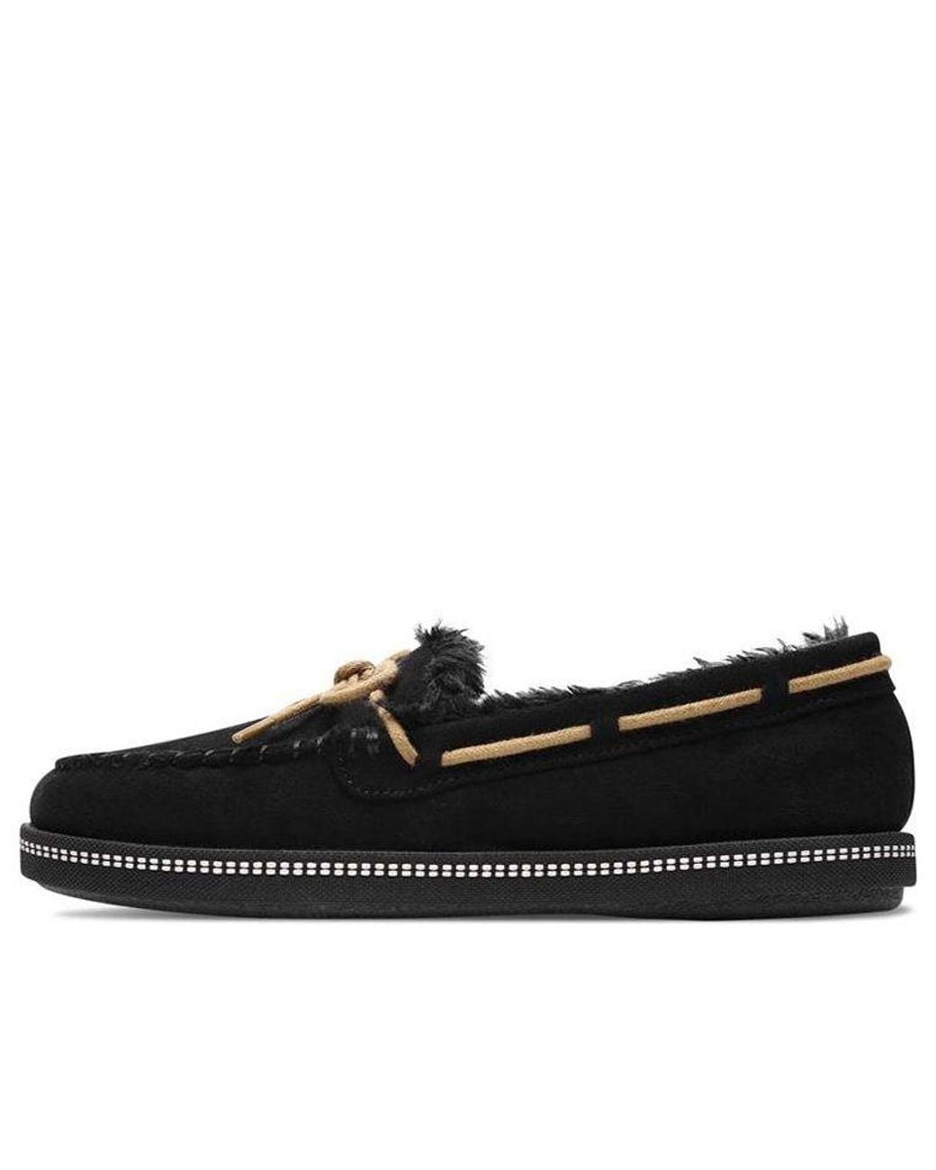 Skechers Black (Wmns) Cozy Campfire Low-Top Slip-On Shoes