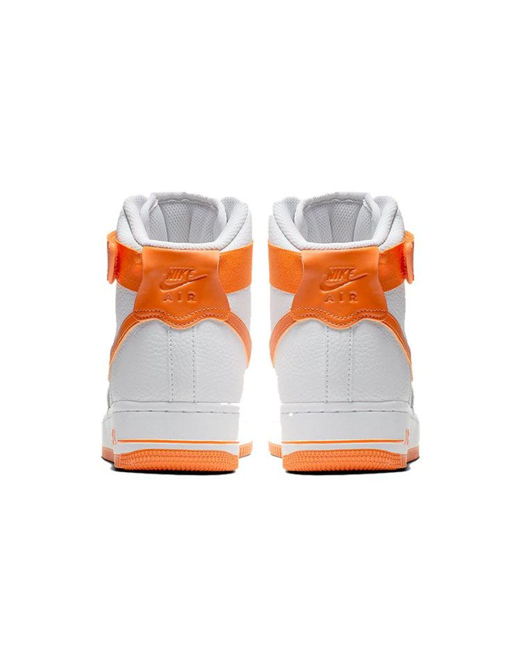 air force 1 high vibrant orange