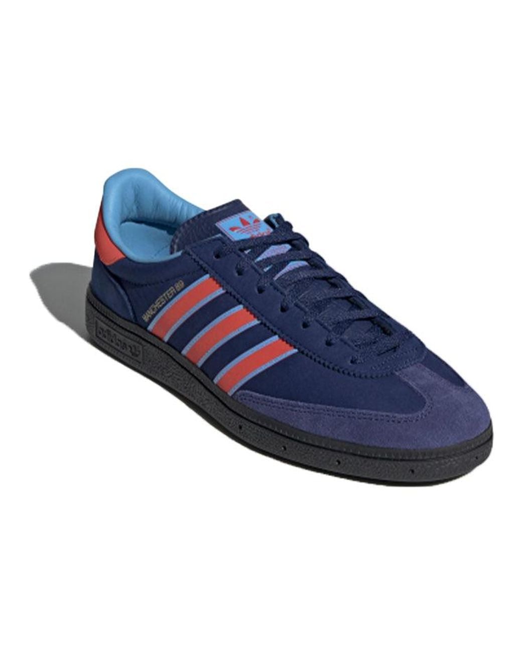Adidas Blue Manchester 89 Spzl 'Dark' for men