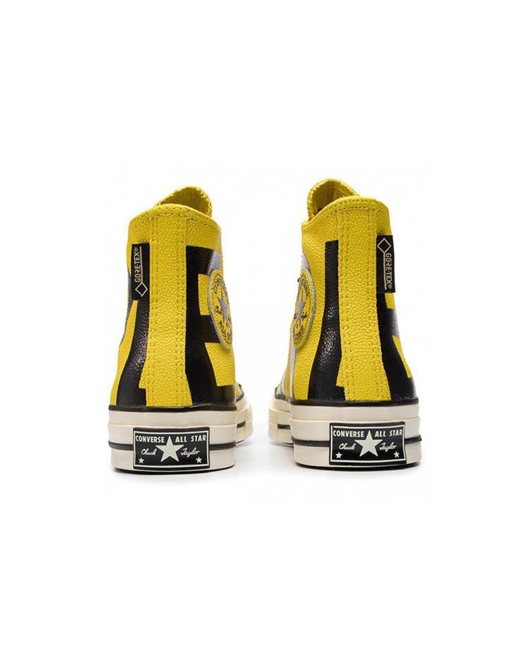 Converse Yellow Chuck 70 Gore-Tex High 'Bold Citron' for men