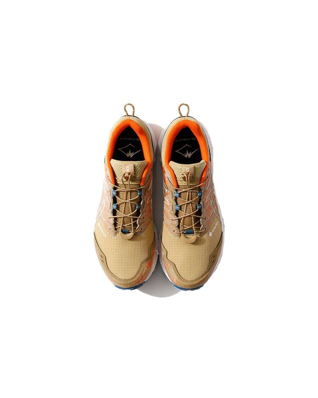 Asics Brown X Costs X F/Ce Gel-Fujitrabuco 9 Gtx 'Coyote' for men