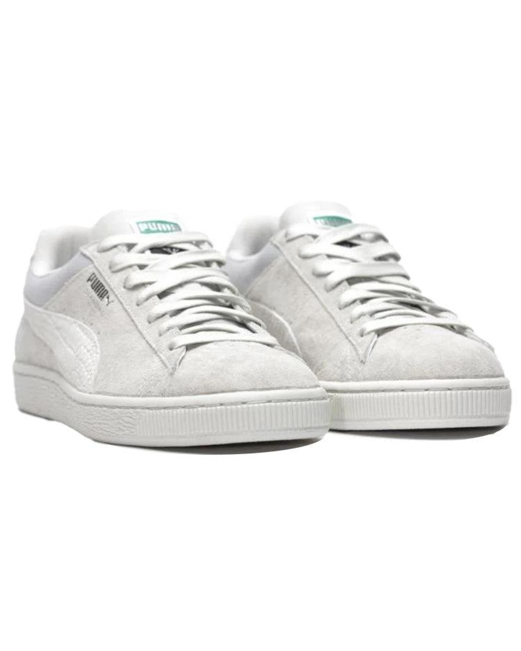 PUMA White Diamond Supply Co. X Suede Classic for men