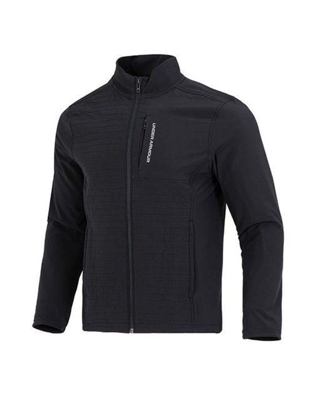 Under Armour Blue Storm Revo Golf Wind Jacket for men