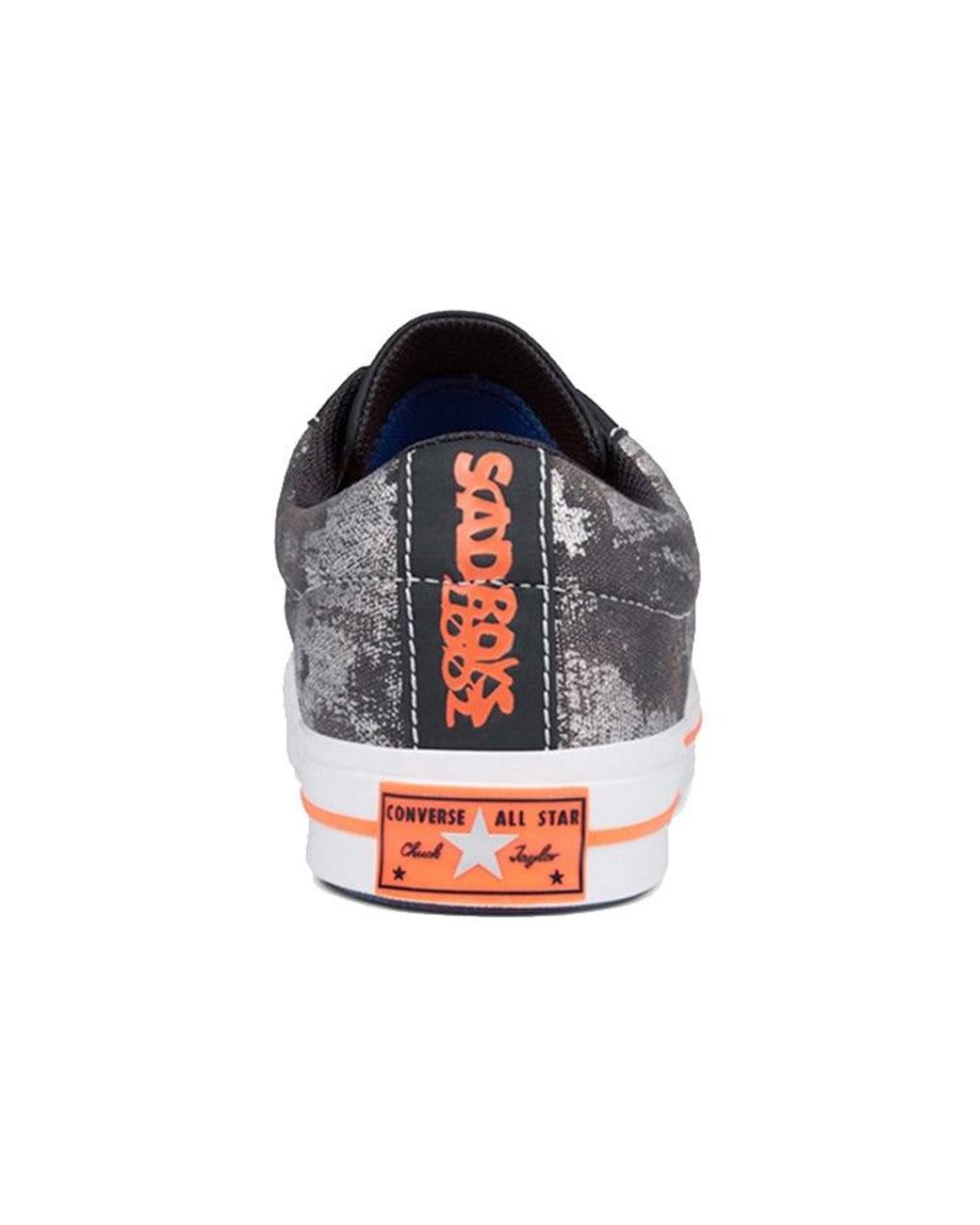 Converse Blue Sad Boys X One Star Ox for men
