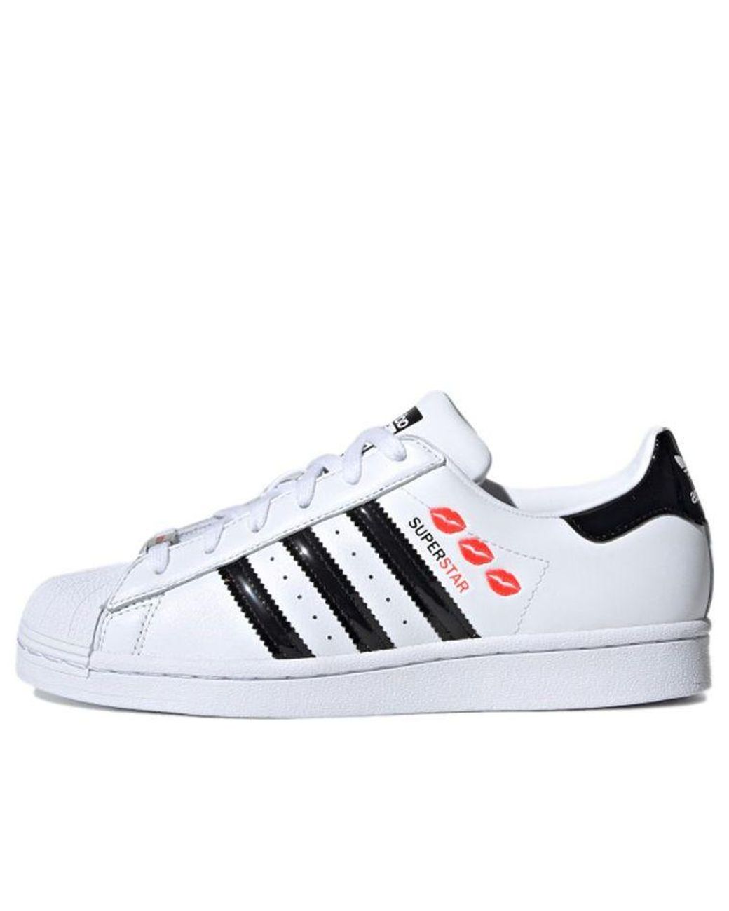 Adidas Blue (Wmns) Originals Superstar