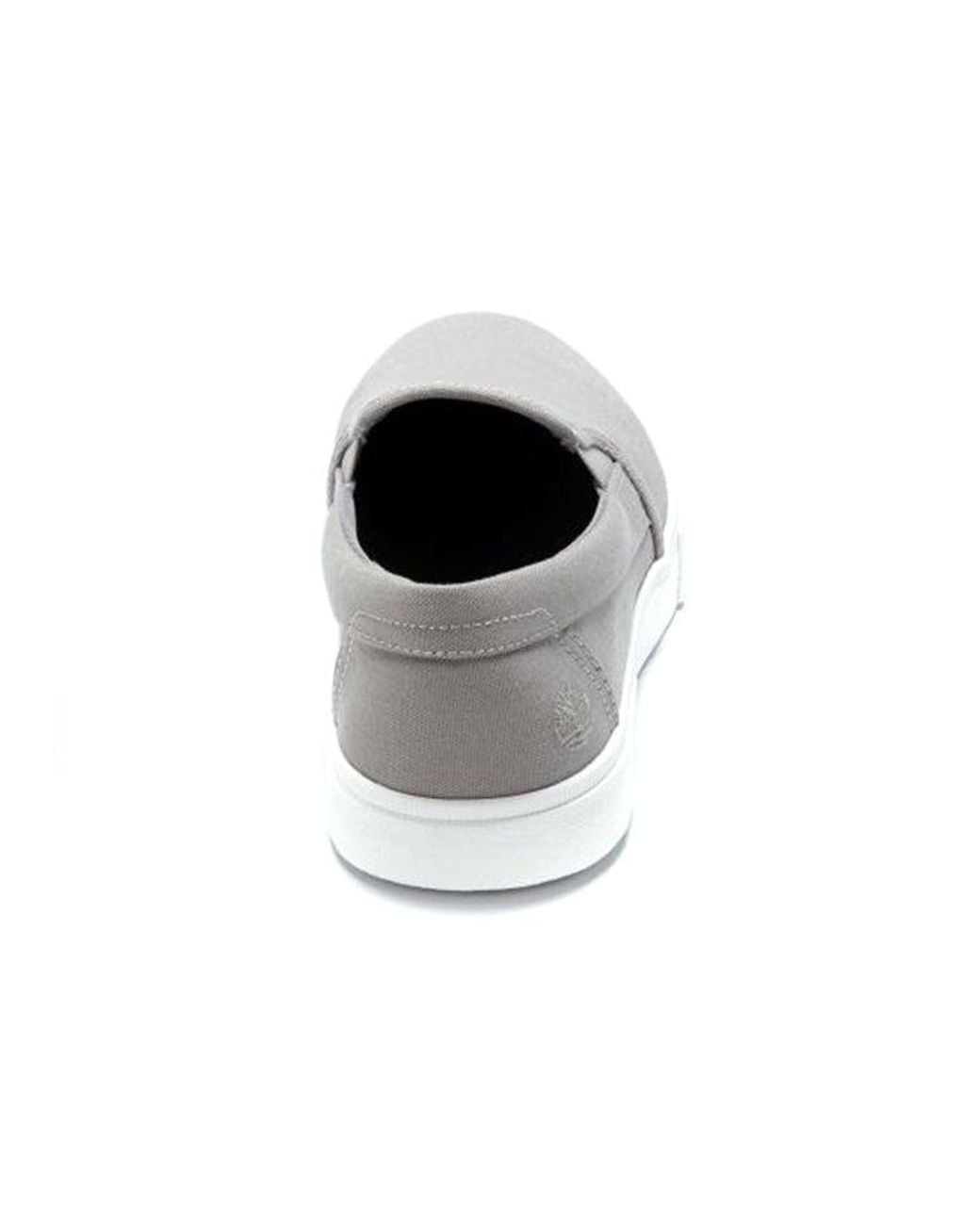 Timberland Gray Union Wharf 2.0 Ek+ Slip On Shoes for men