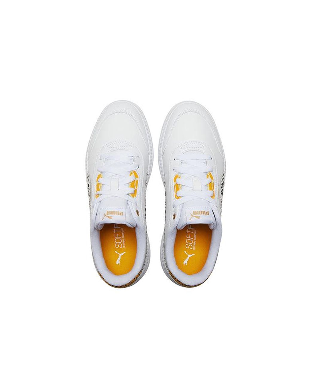 PUMA White (Wmns) Tori 'Safari