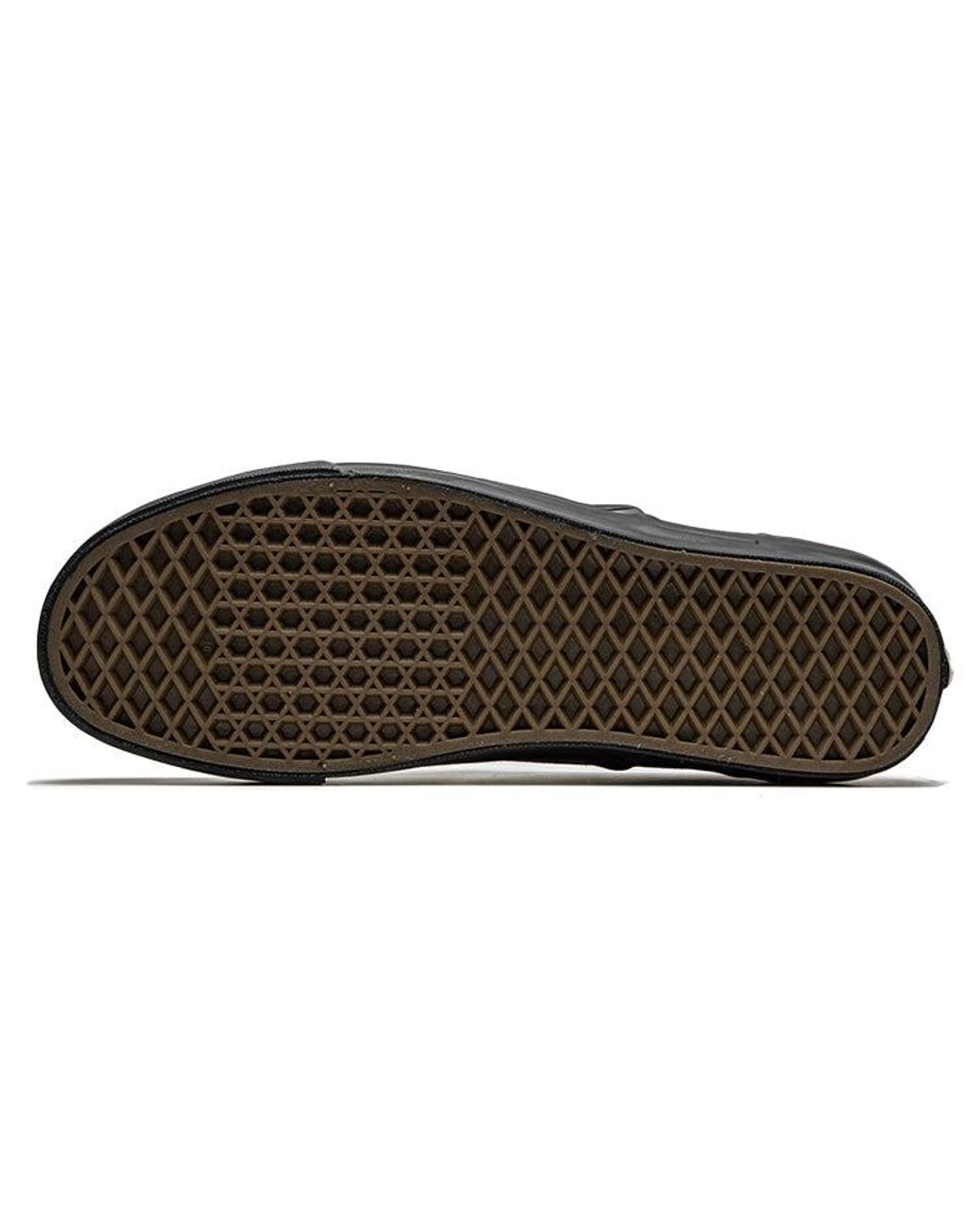 Vans Black Og Classic Slip-On Lx 'Leopard' for men