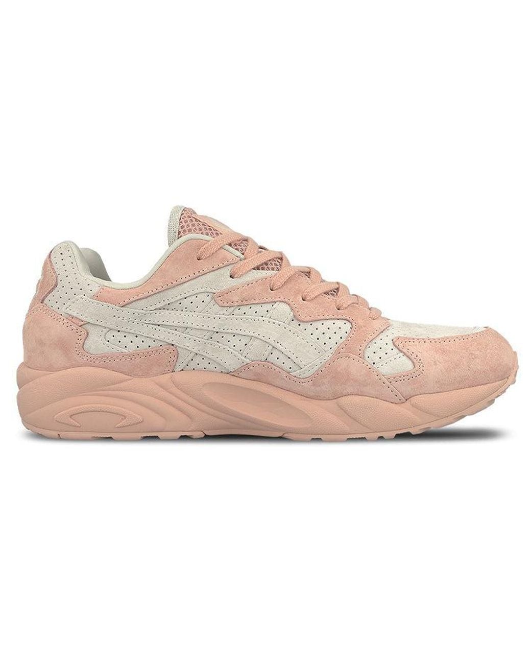 Asics Pink Gel-Diablo 'Birch' for men