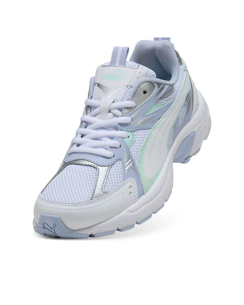 PUMA Blue Milenio Tech Peaceful' for men